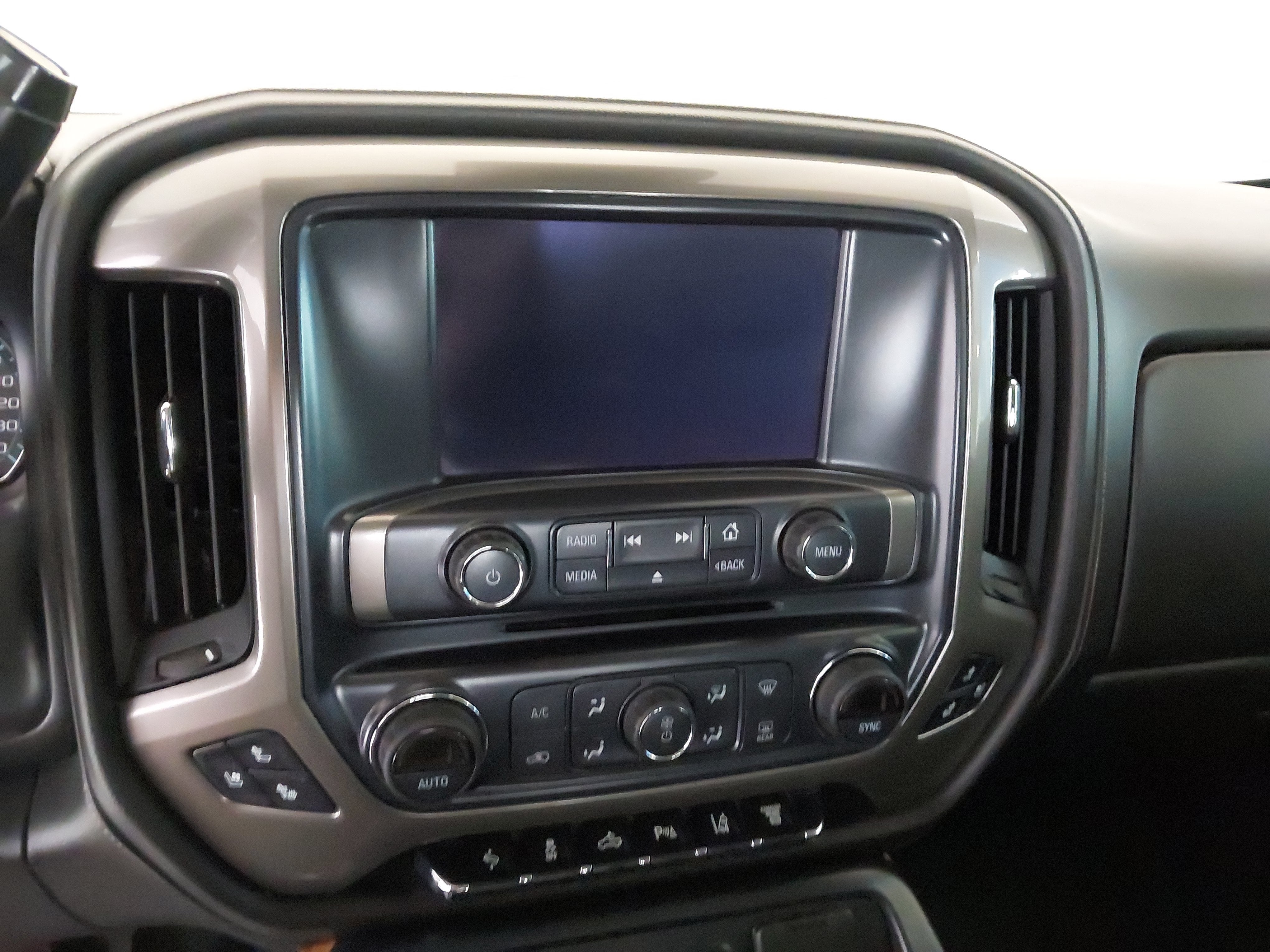 2017 Chevrolet Silverado 2500 HD High Country