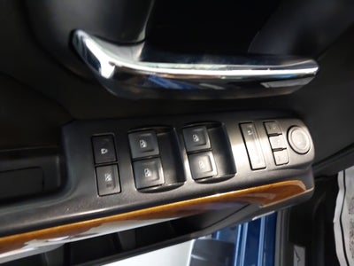 2017 Chevrolet Silverado 2500 HD High Country