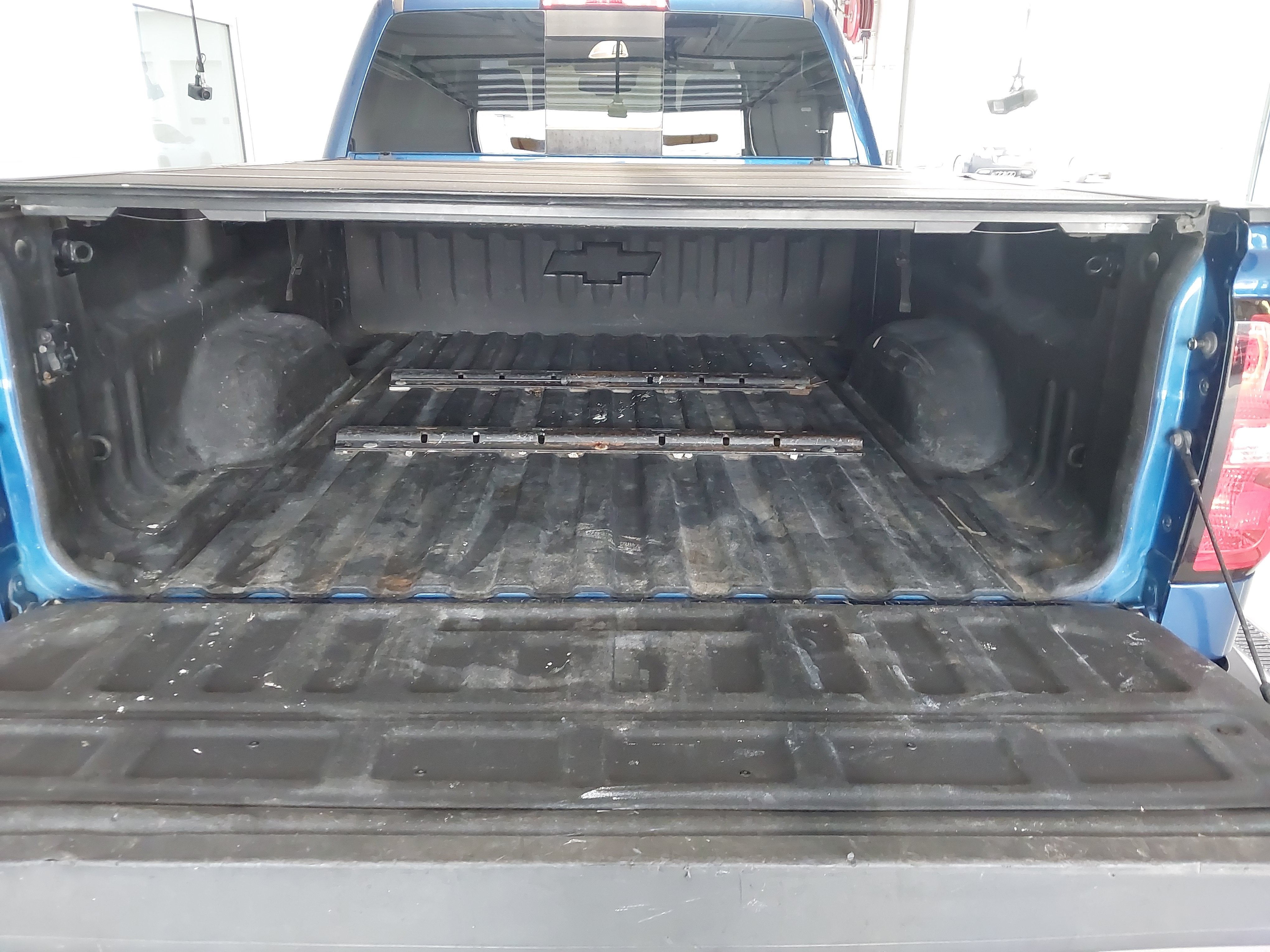 2017 Chevrolet Silverado 2500 HD High Country