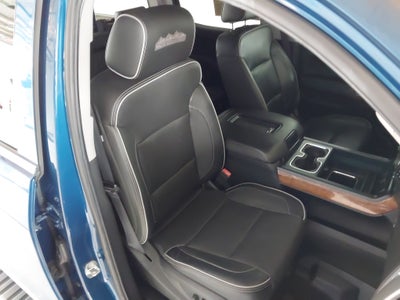 2017 Chevrolet Silverado 2500 HD High Country