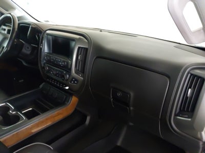 2017 Chevrolet Silverado 2500 HD High Country