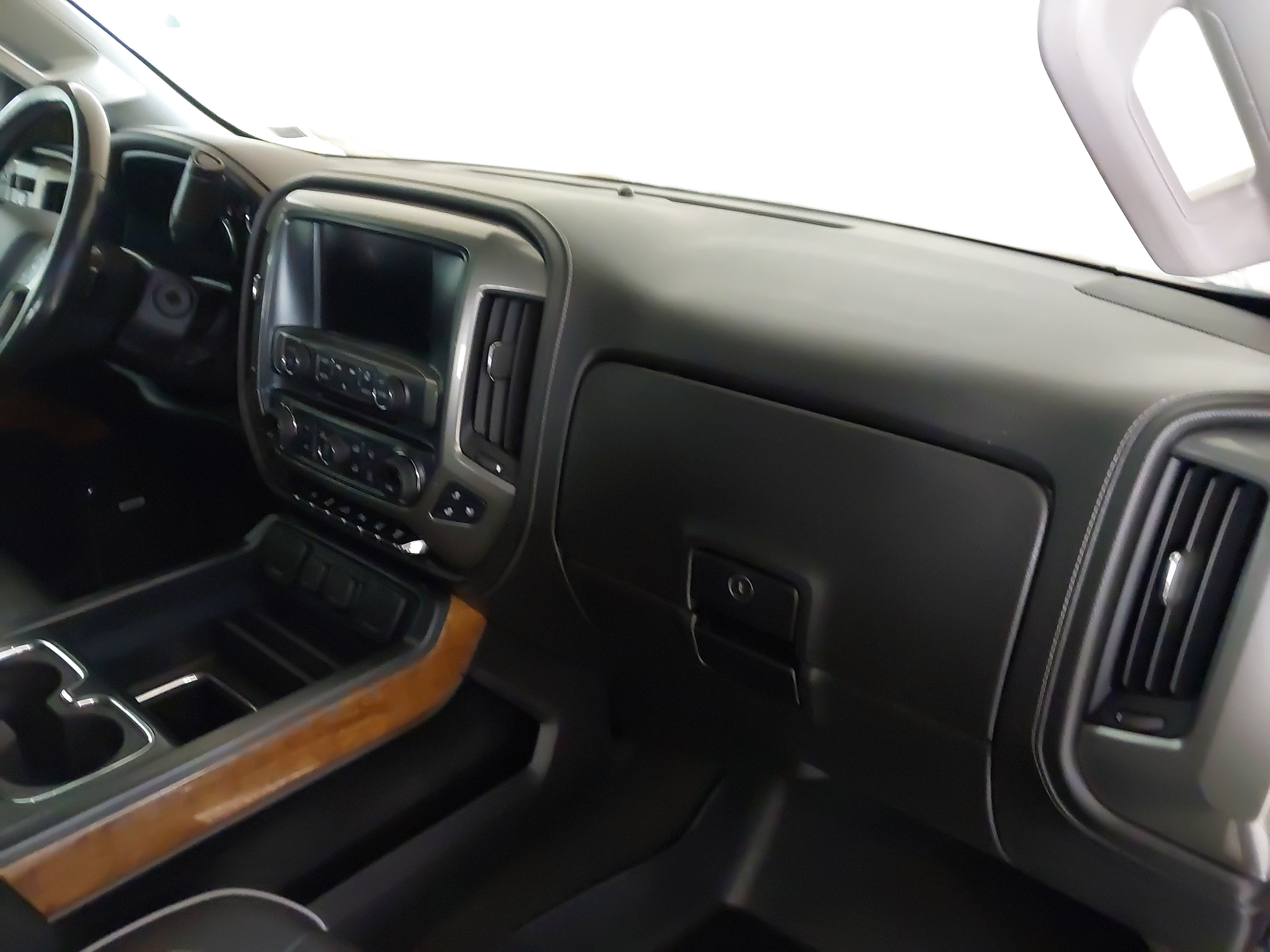 2017 Chevrolet Silverado 2500 HD High Country