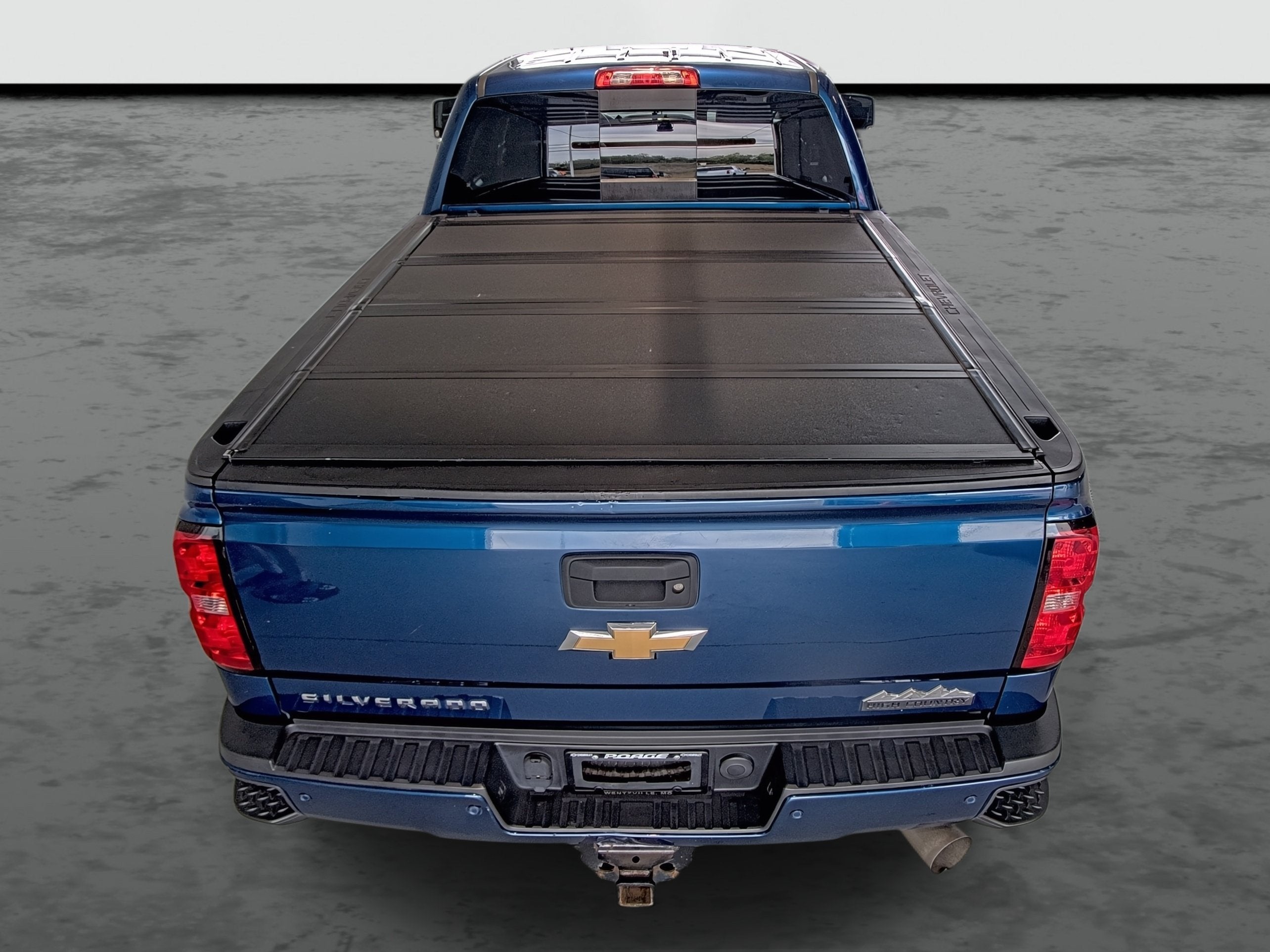 2017 Chevrolet Silverado 2500 HD High Country