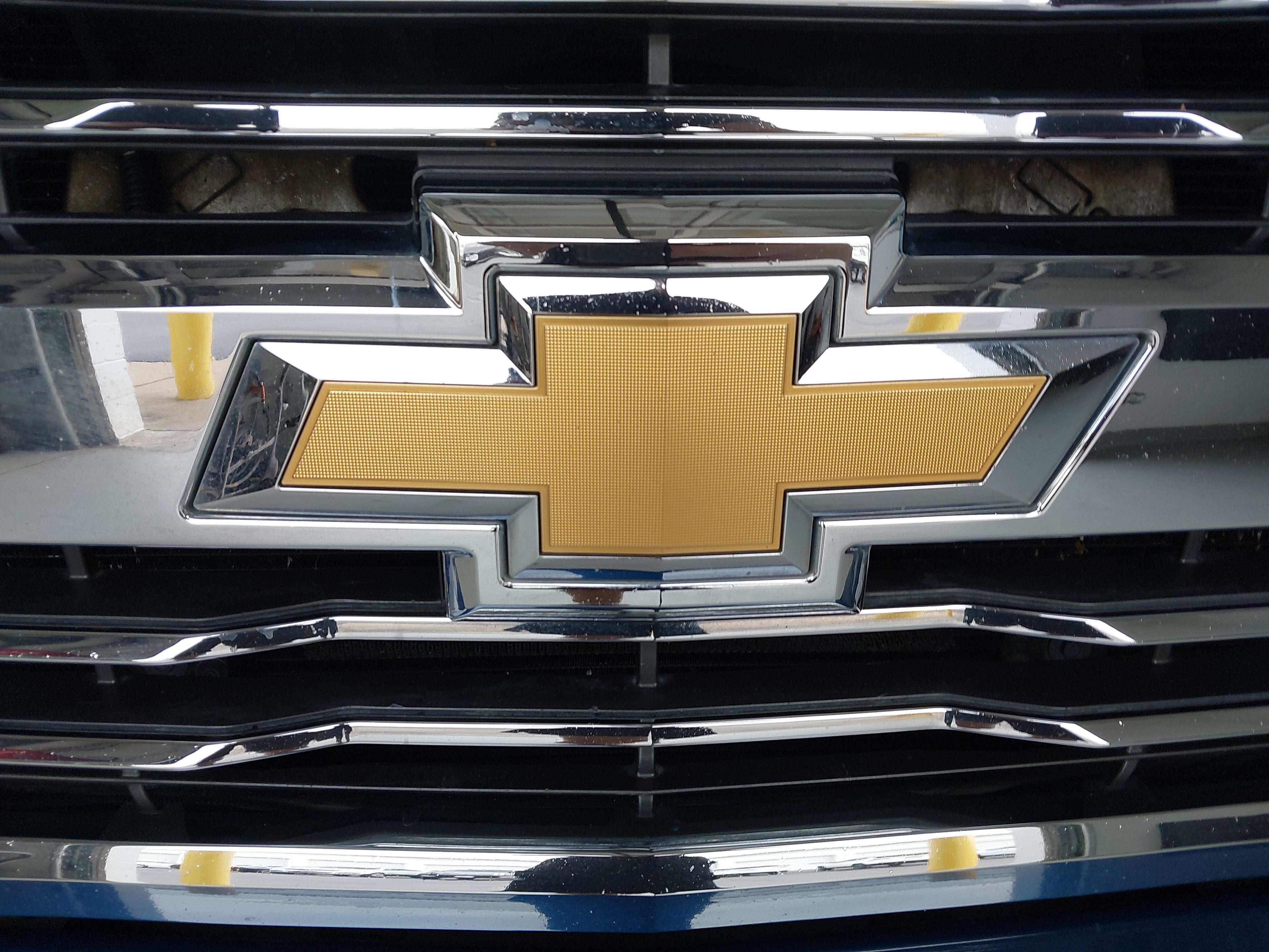 2017 Chevrolet Silverado 2500 HD High Country