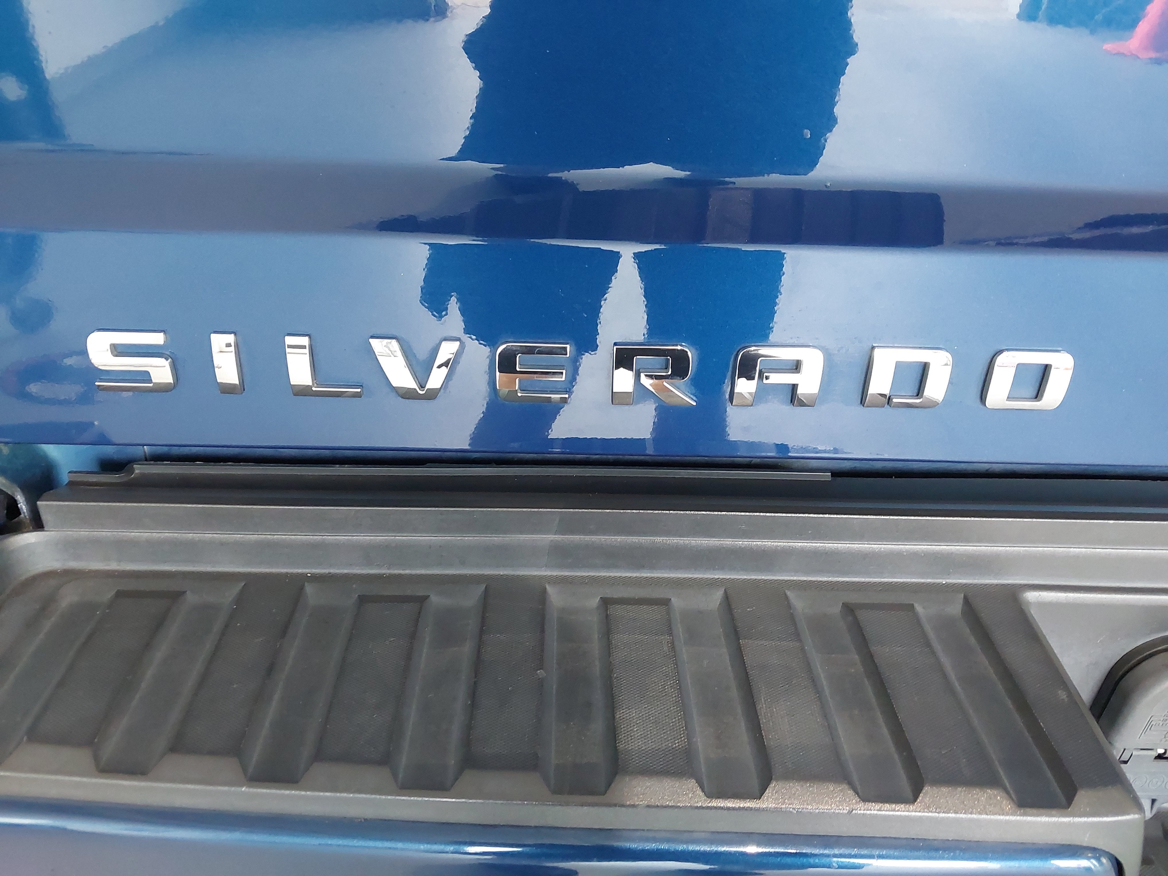 2017 Chevrolet Silverado 2500 HD High Country
