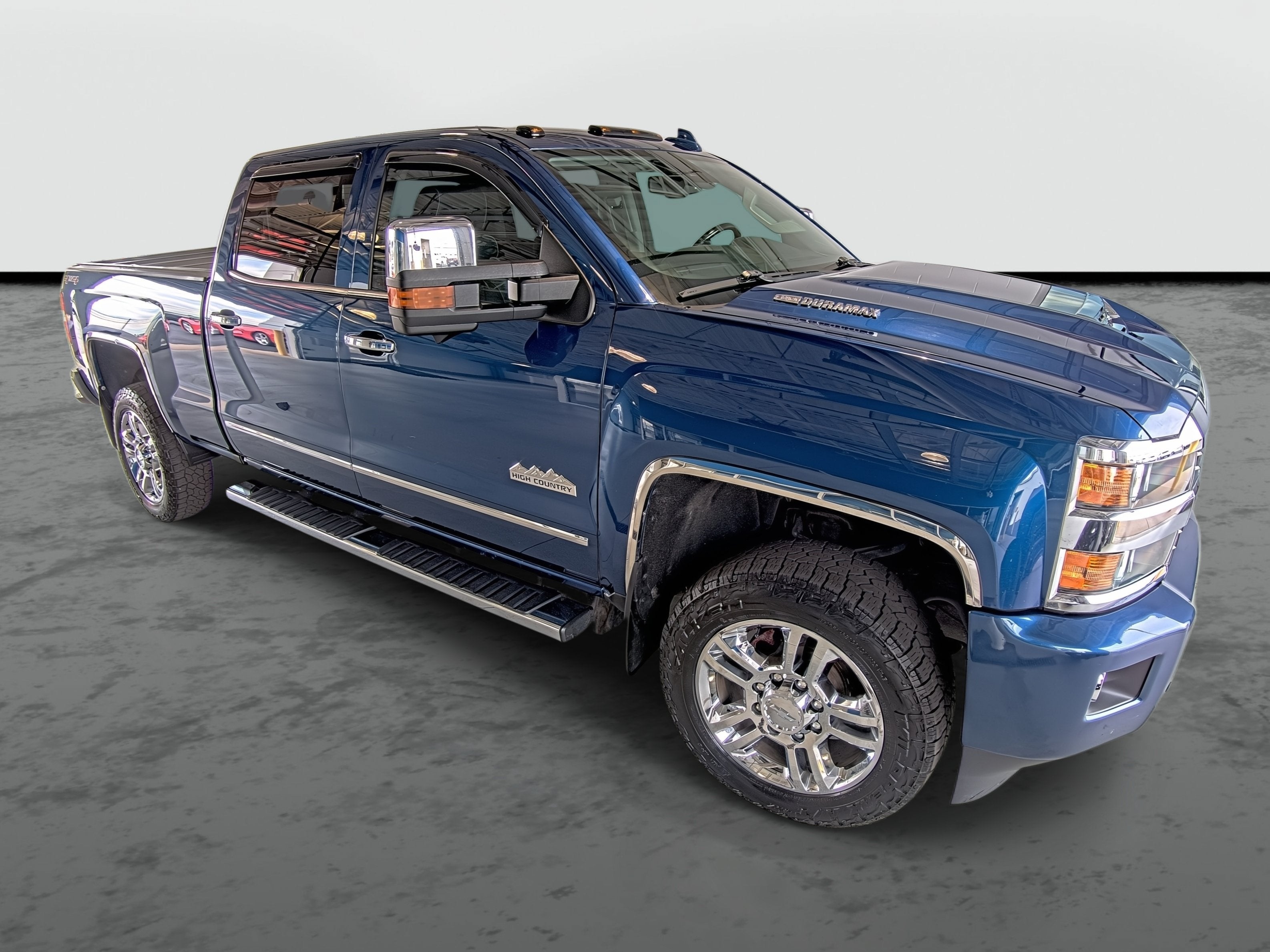 2017 Chevrolet Silverado 2500 HD High Country