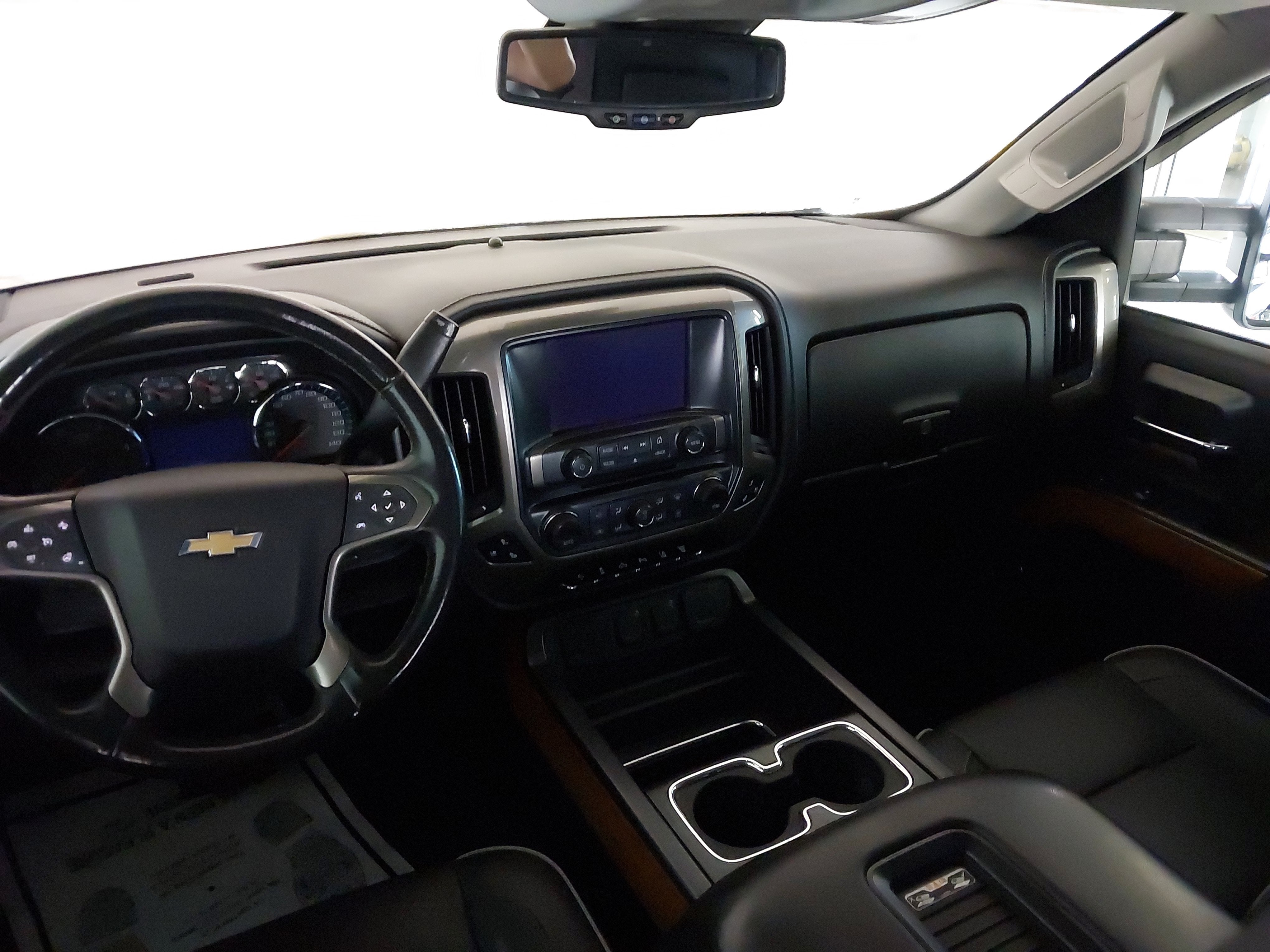 2017 Chevrolet Silverado 2500 HD High Country