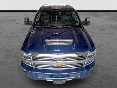 2017 Chevrolet Silverado 2500 HD High Country