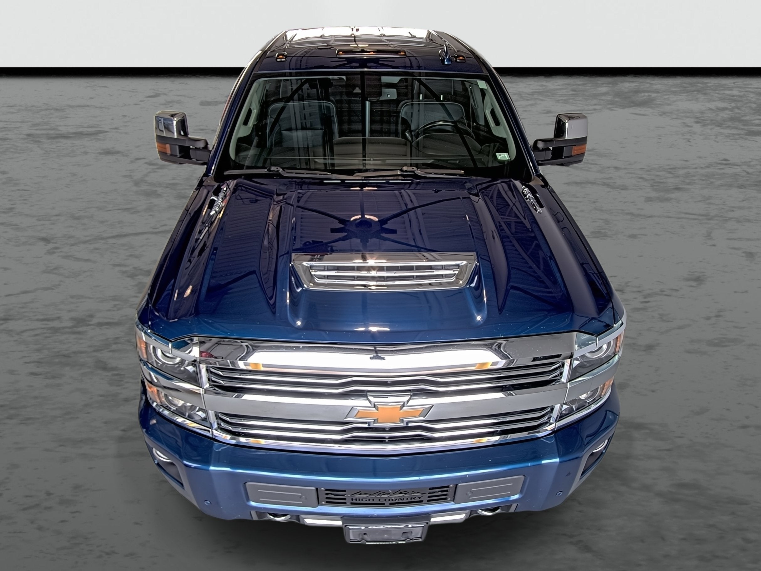 2017 Chevrolet Silverado 2500 HD High Country