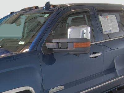 2017 Chevrolet Silverado 2500 HD High Country