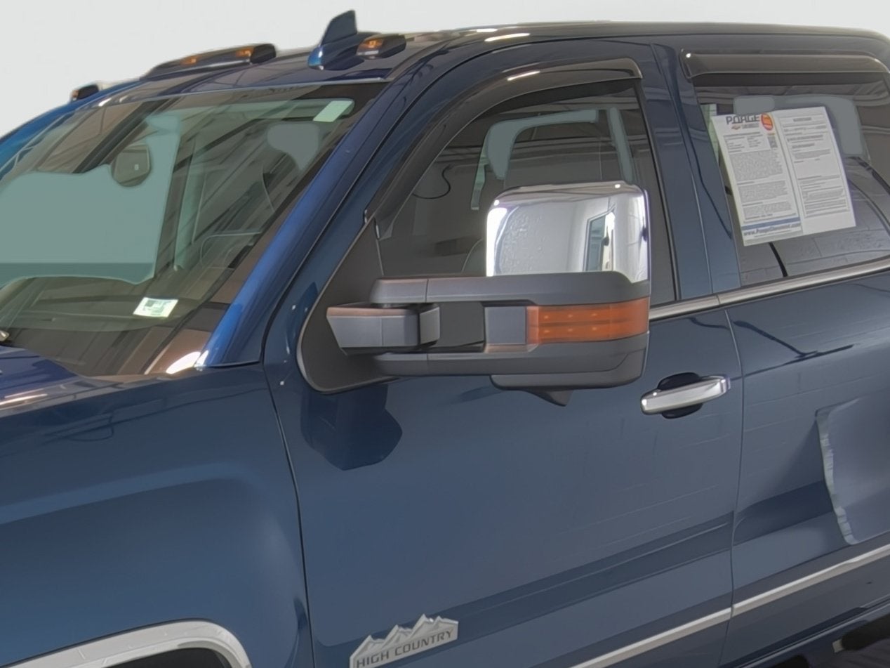 2017 Chevrolet Silverado 2500 HD High Country