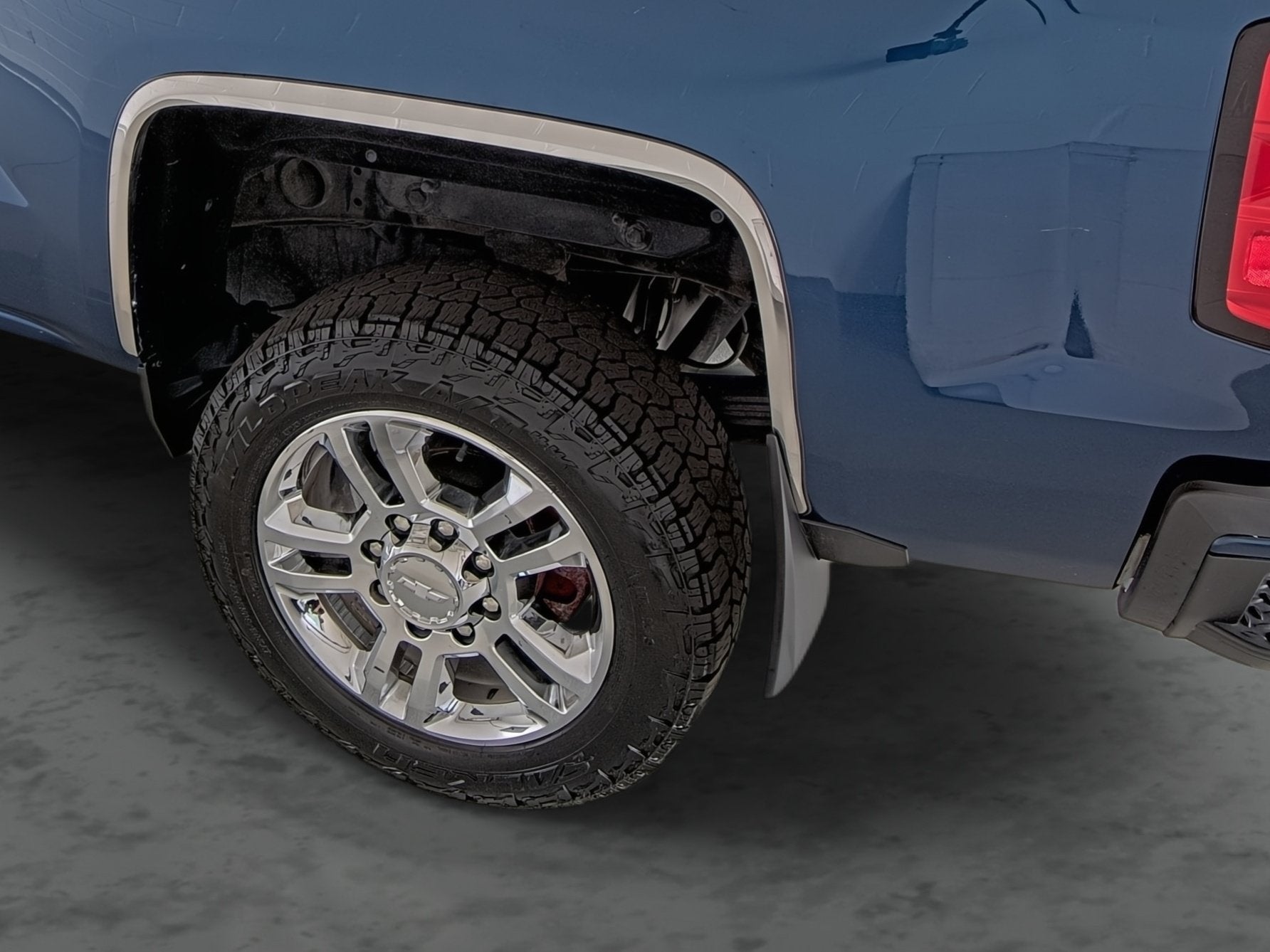 2017 Chevrolet Silverado 2500 HD High Country
