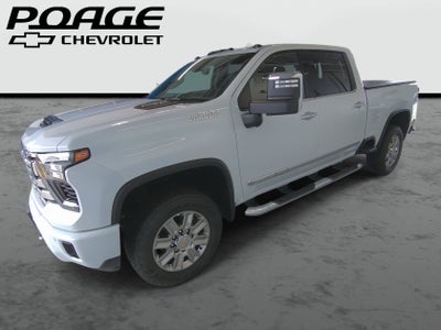 2026 Chevrolet Silverado 3500 HD High Country