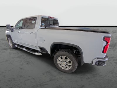 2026 Chevrolet Silverado 3500 HD High Country