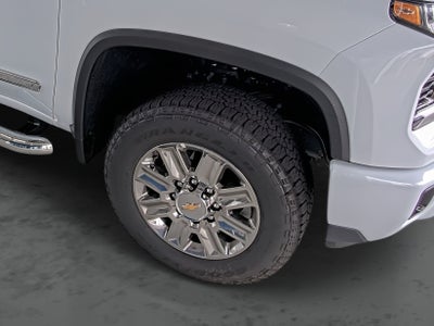 2026 Chevrolet Silverado 3500 HD High Country
