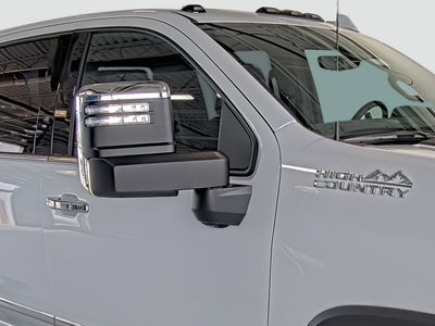 2026 Chevrolet Silverado 3500 HD High Country
