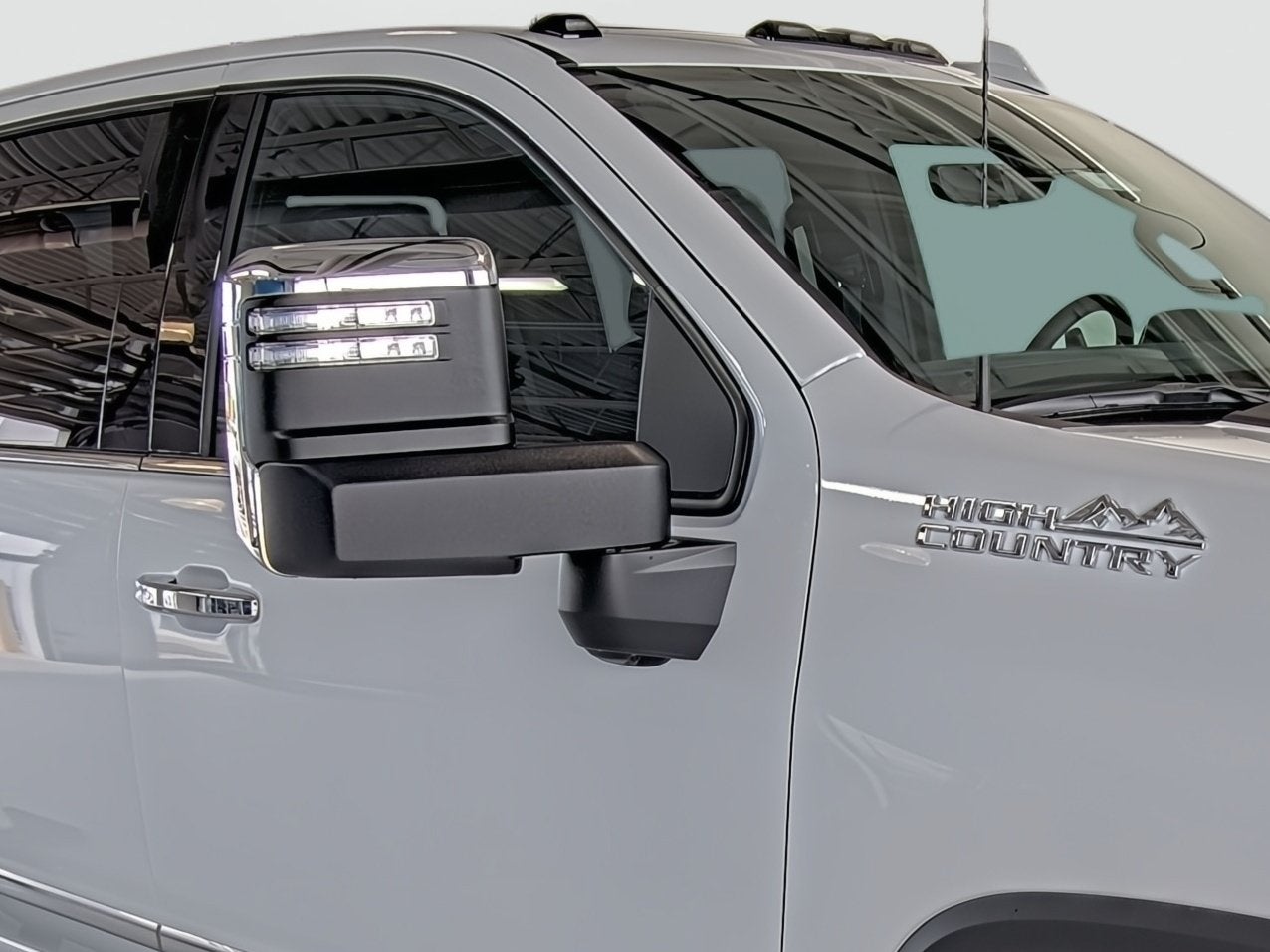 2026 Chevrolet Silverado 3500 HD High Country