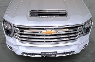 2026 Chevrolet Silverado 3500 HD High Country