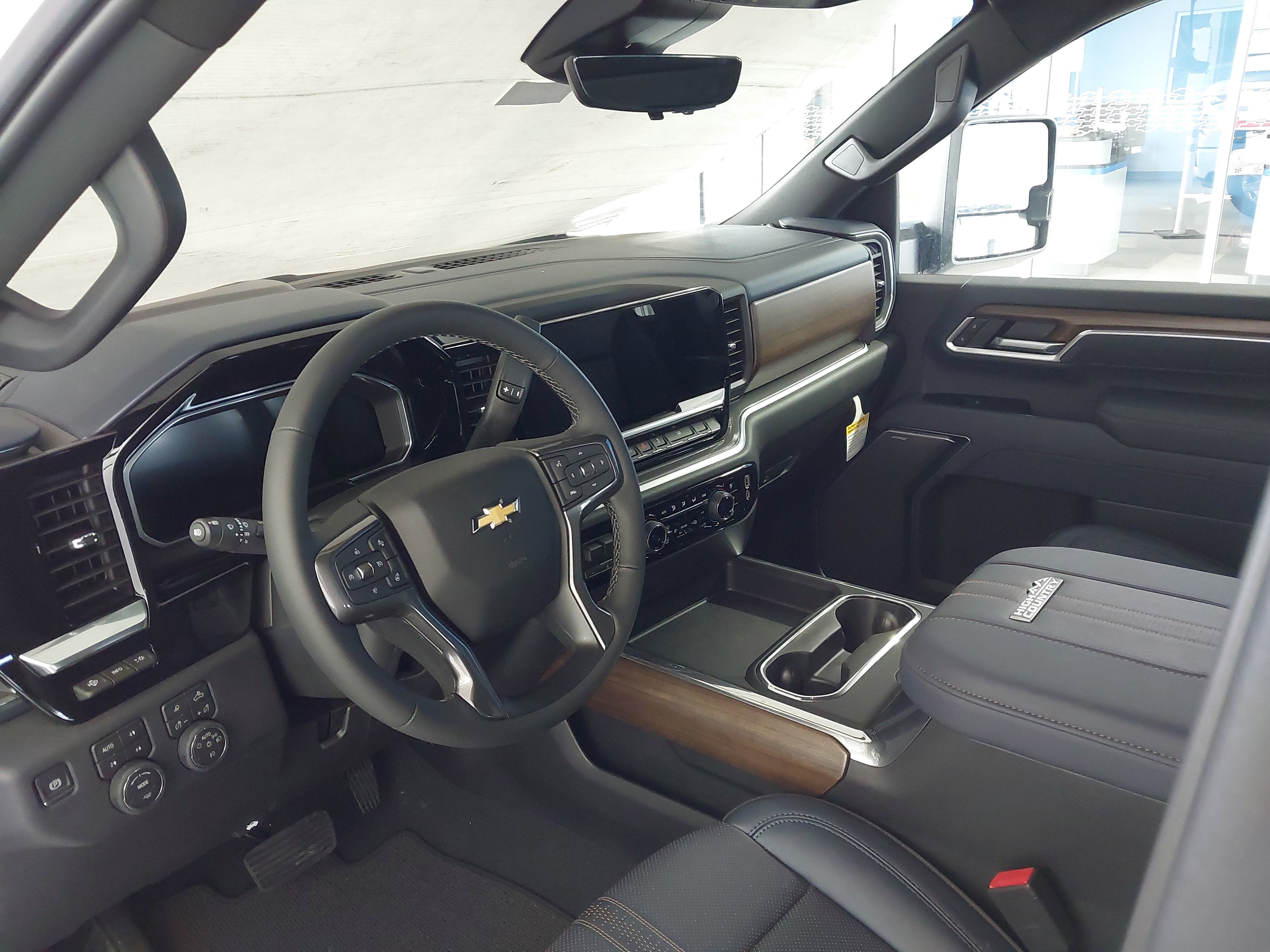 2026 Chevrolet Silverado 3500 HD High Country