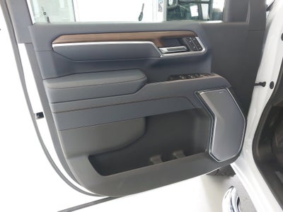2026 Chevrolet Silverado 3500 HD High Country