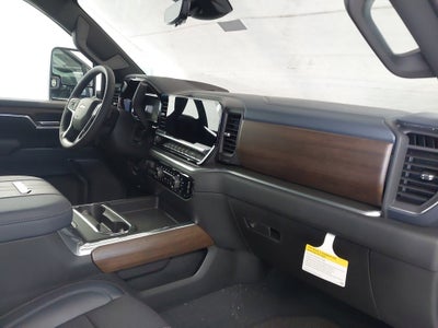 2026 Chevrolet Silverado 3500 HD High Country