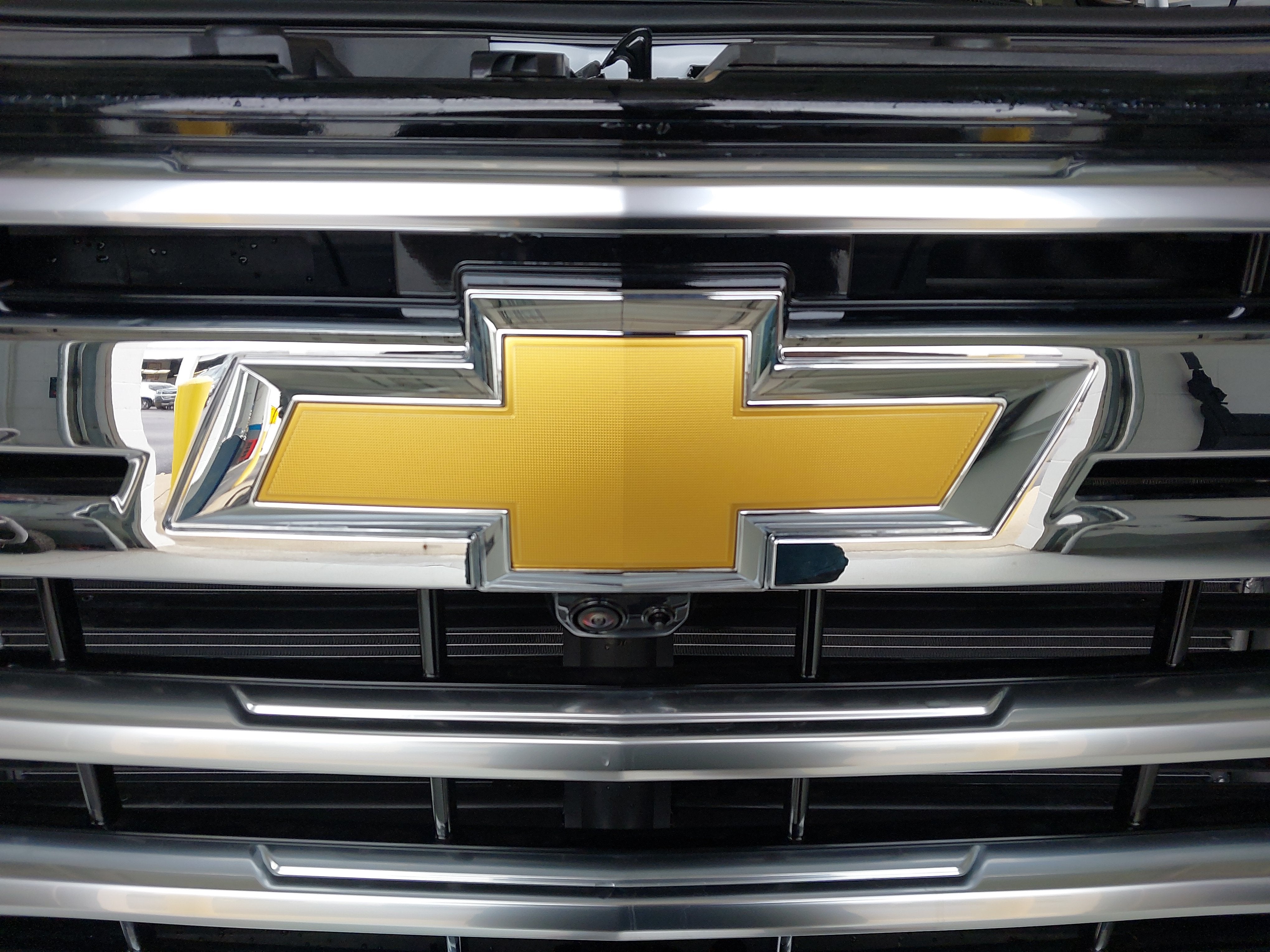 2026 Chevrolet Silverado 3500 HD High Country