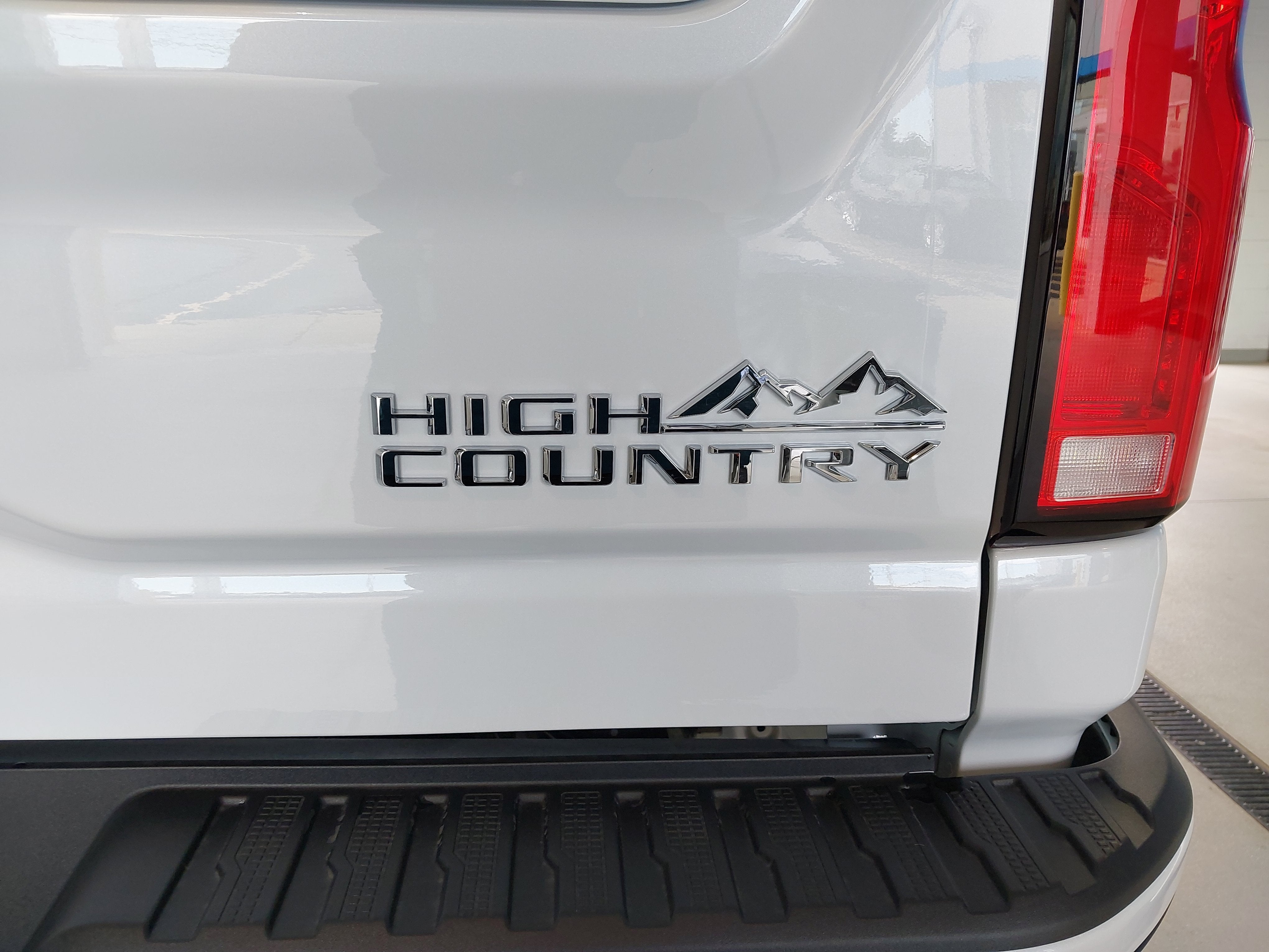 2026 Chevrolet Silverado 3500 HD High Country