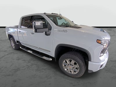 2026 Chevrolet Silverado 3500 HD High Country