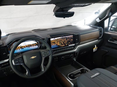 2026 Chevrolet Silverado 3500 HD High Country
