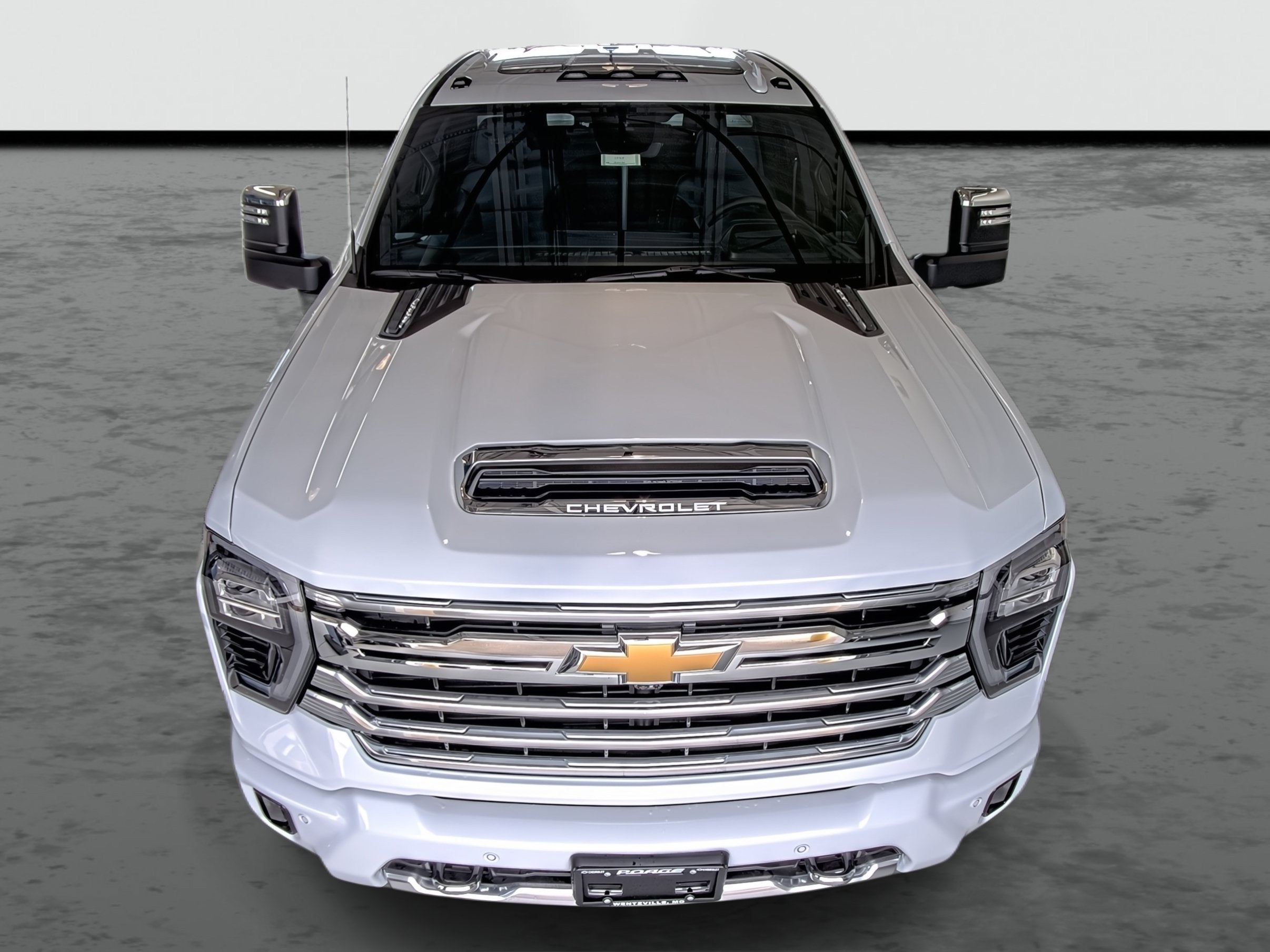 2026 Chevrolet Silverado 3500 HD High Country
