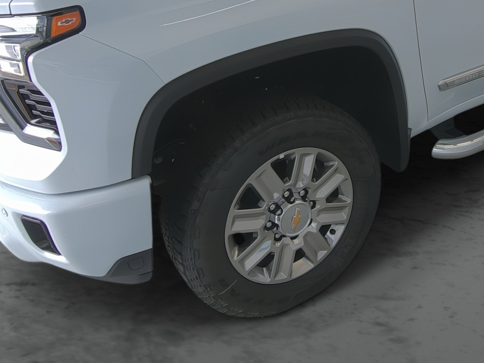 2026 Chevrolet Silverado 3500 HD High Country