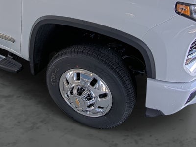 2026 Chevrolet Silverado 3500 HD High Country DRW