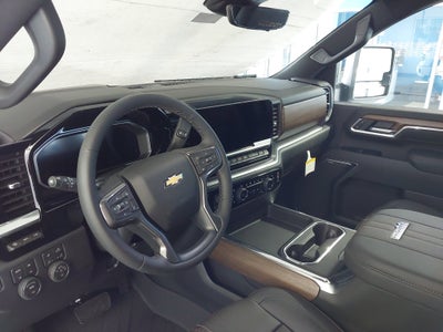 2026 Chevrolet Silverado 3500 HD High Country DRW