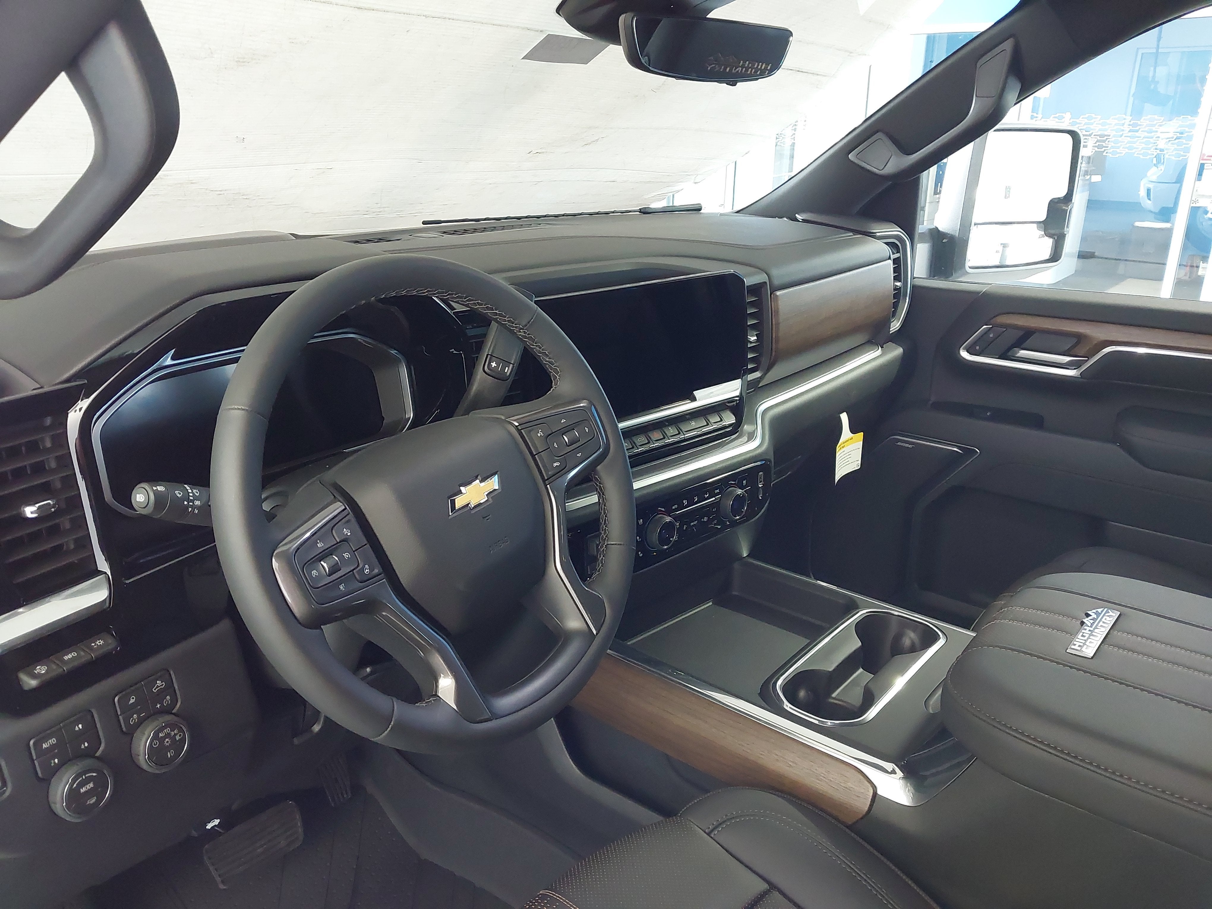 2026 Chevrolet Silverado 3500 HD High Country DRW