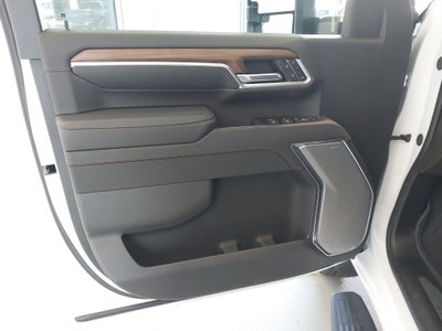 2026 Chevrolet Silverado 3500 HD High Country DRW