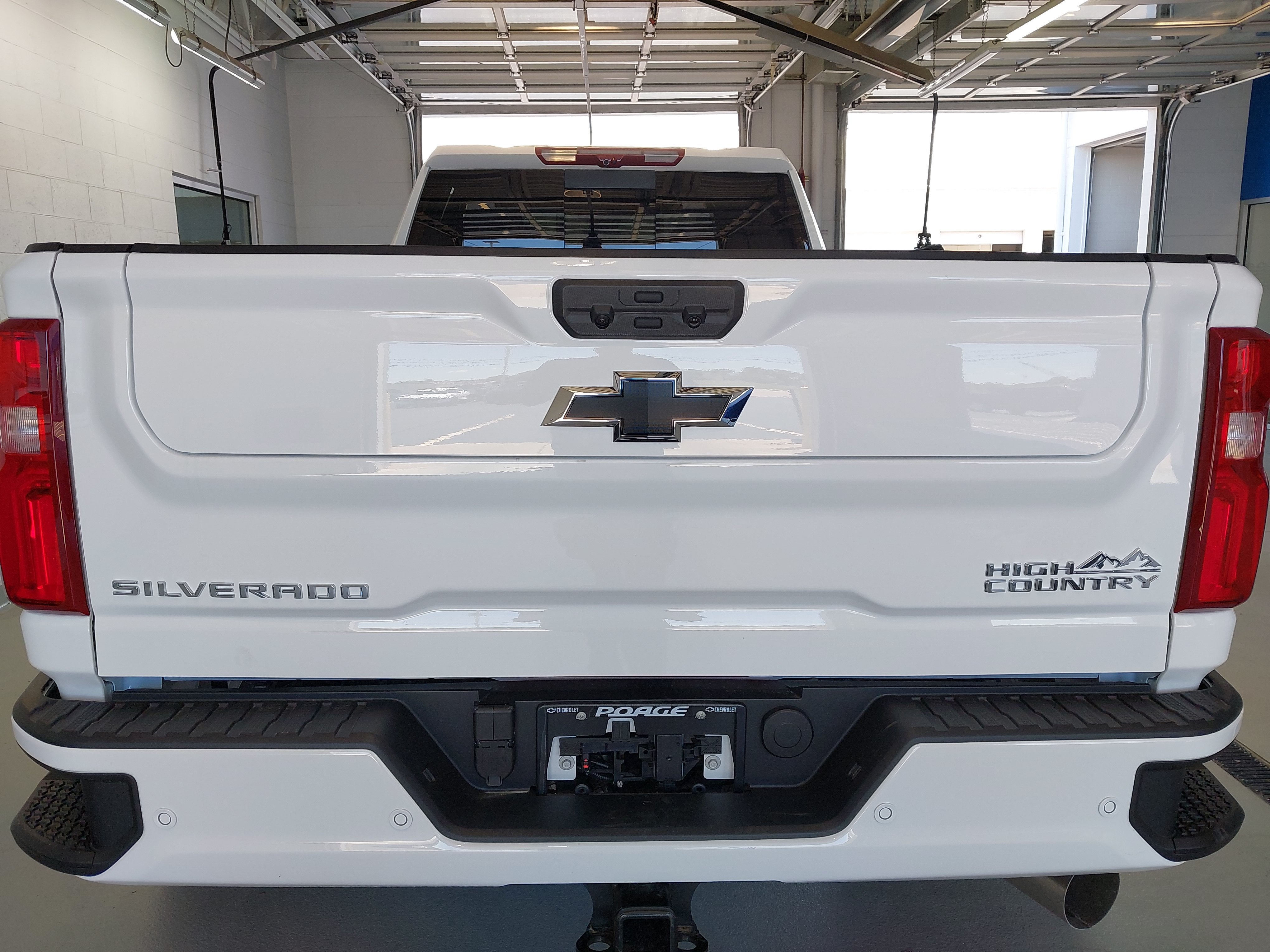 2026 Chevrolet Silverado 3500 HD High Country DRW