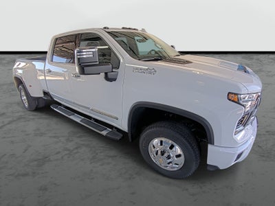 2026 Chevrolet Silverado 3500 HD High Country DRW