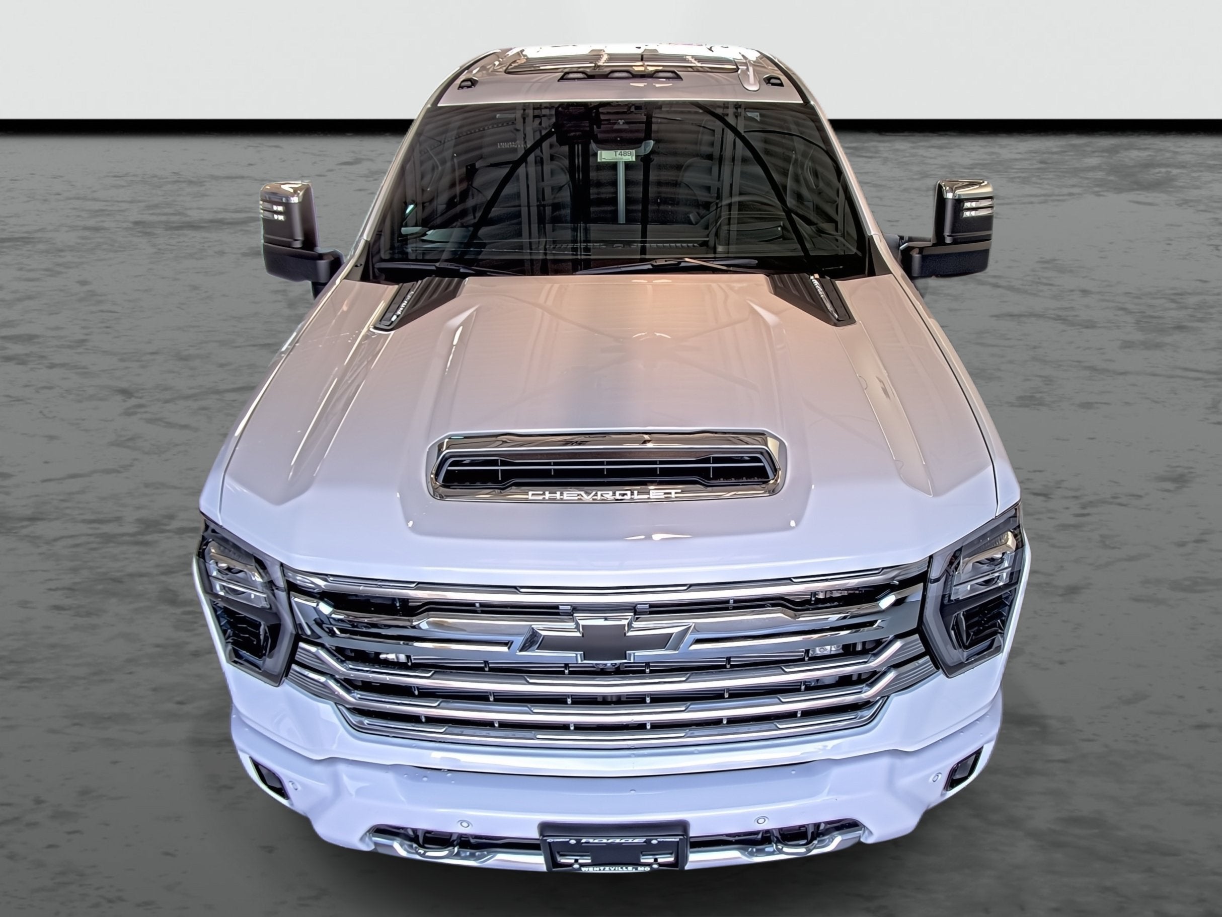 2026 Chevrolet Silverado 3500 HD High Country DRW