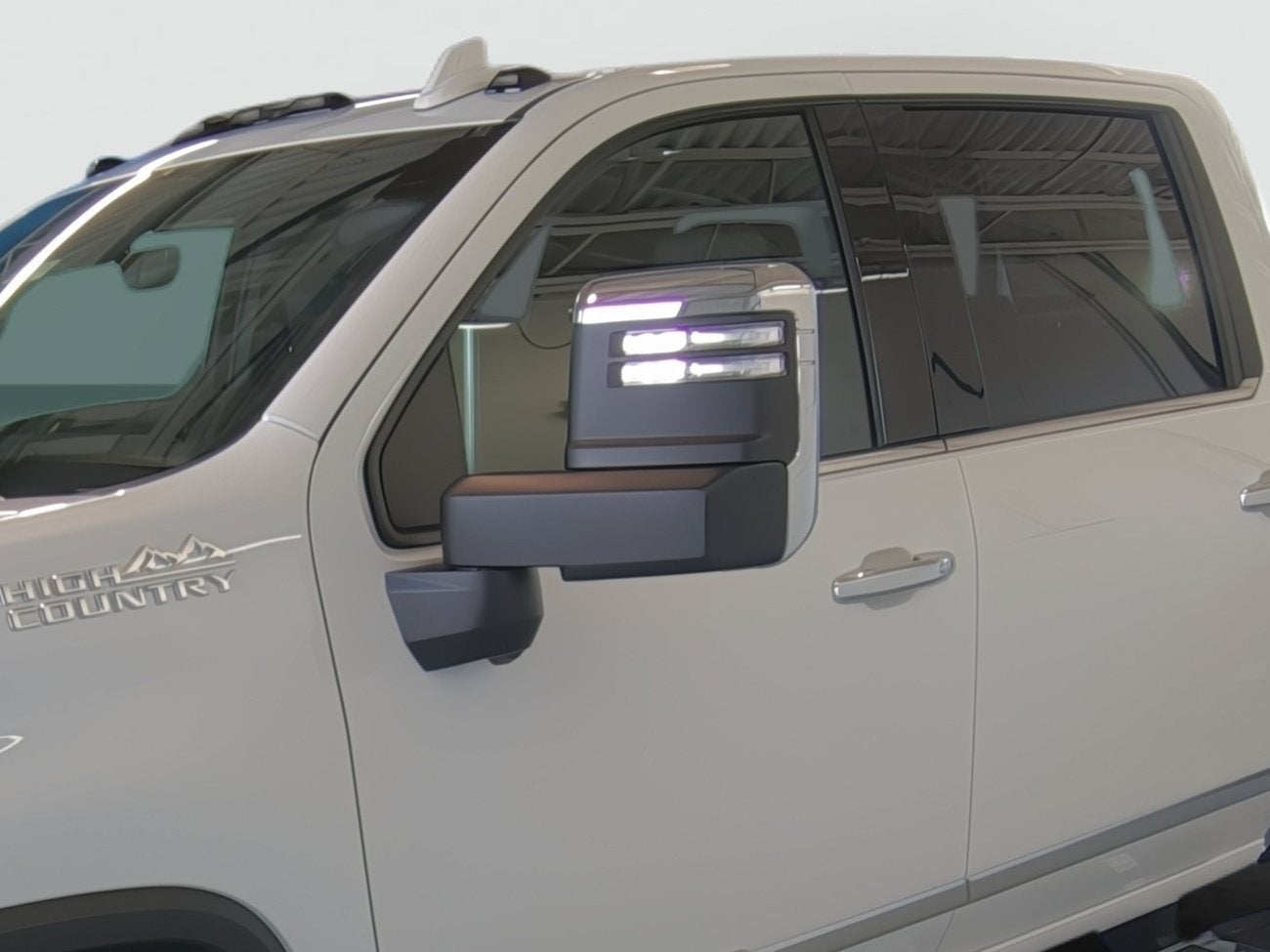 2026 Chevrolet Silverado 3500 HD High Country DRW