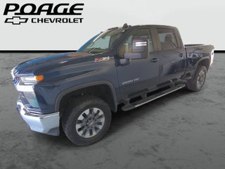 2022 Chevrolet Silverado 2500 HD LT