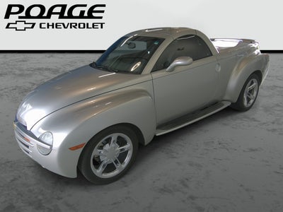 2004 Chevrolet SSR LS