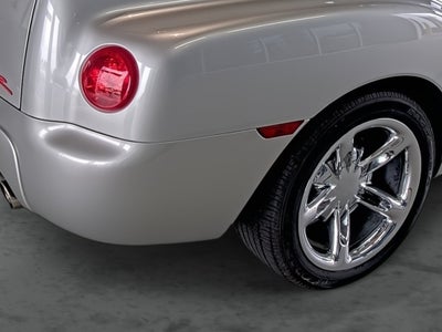2004 Chevrolet SSR LS