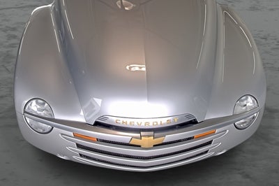 2004 Chevrolet SSR LS