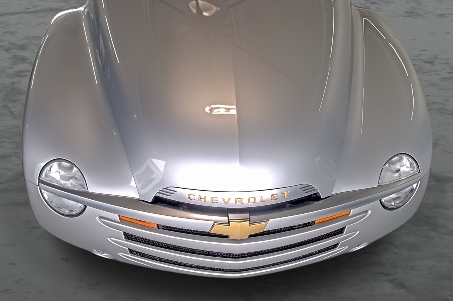 2004 Chevrolet SSR LS