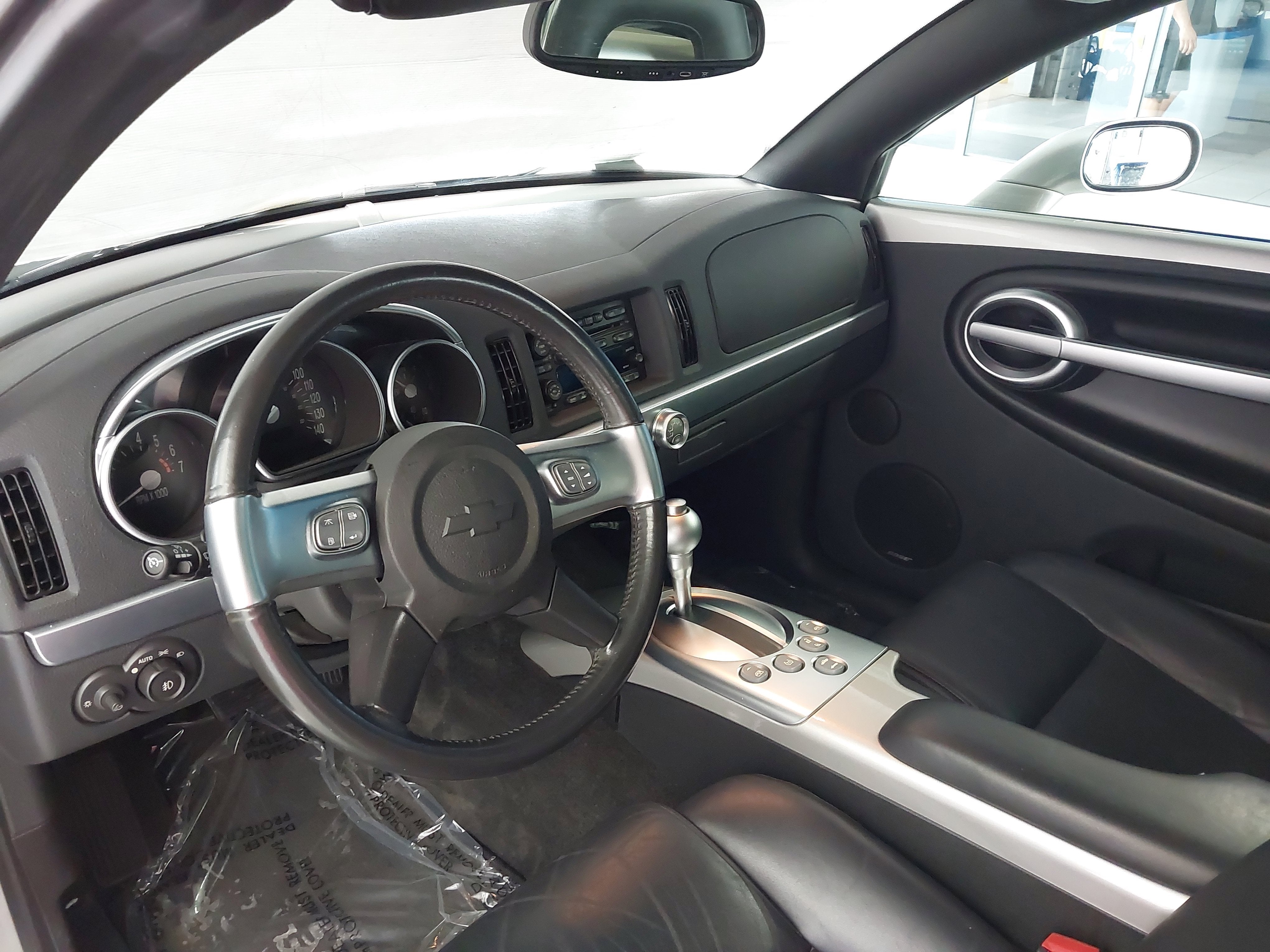 2004 Chevrolet SSR LS