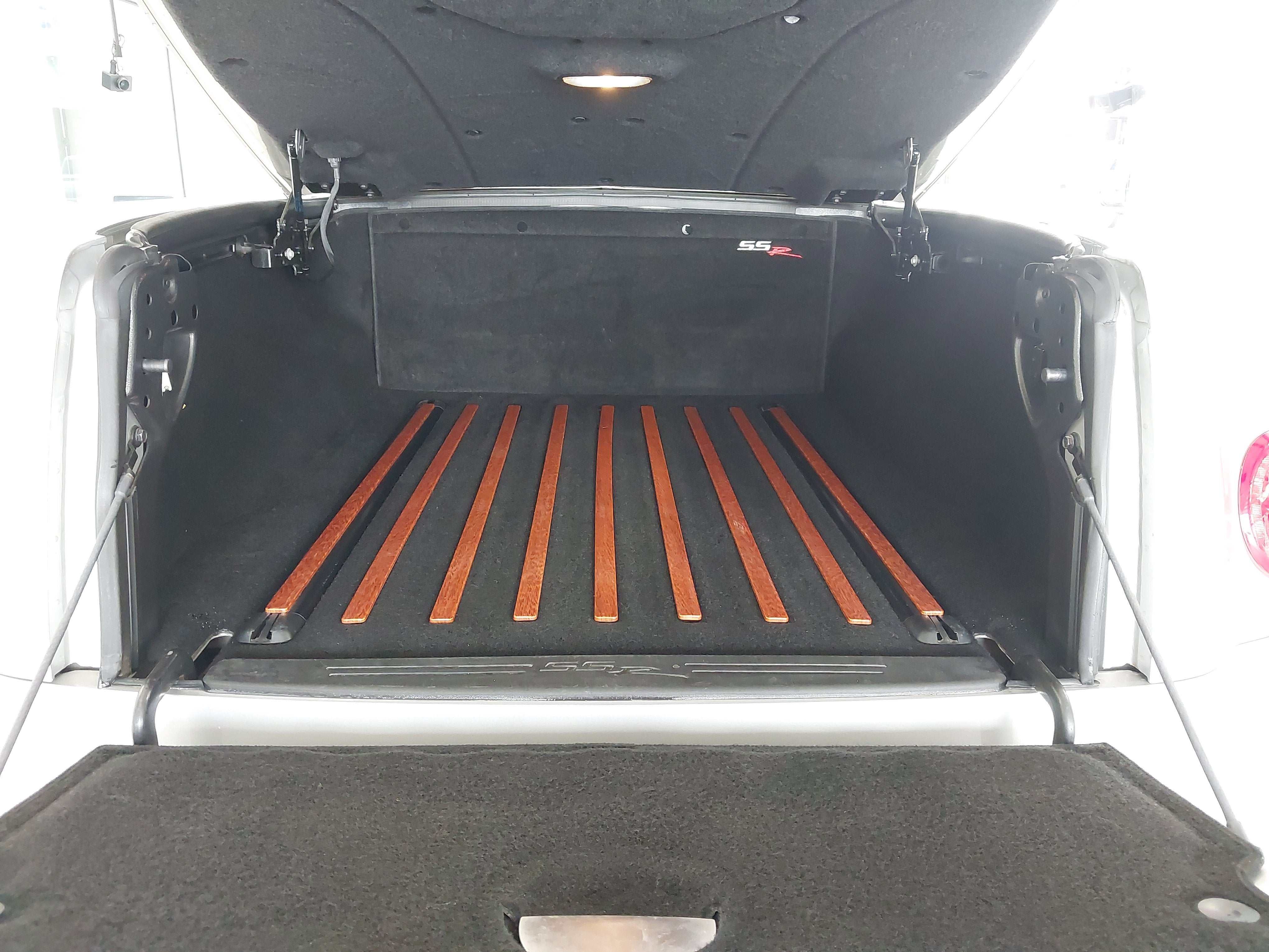 2004 Chevrolet SSR LS