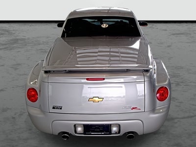 2004 Chevrolet SSR LS