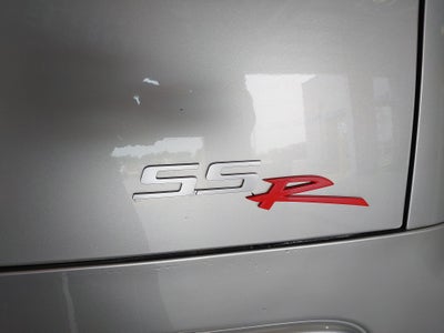 2004 Chevrolet SSR LS