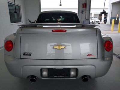 2004 Chevrolet SSR LS