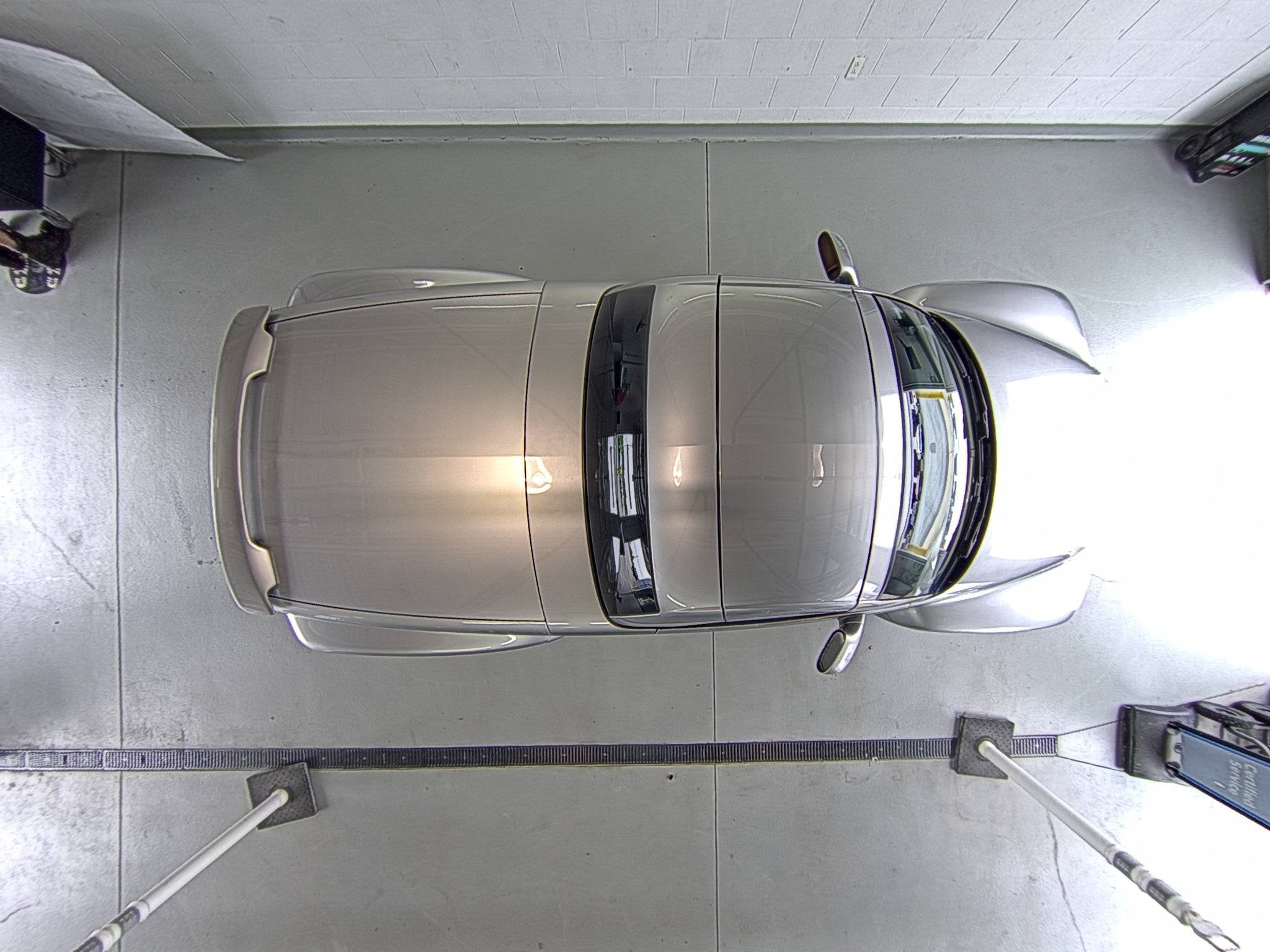 2004 Chevrolet SSR LS